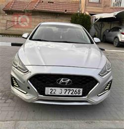 هیوندای سۆناتا